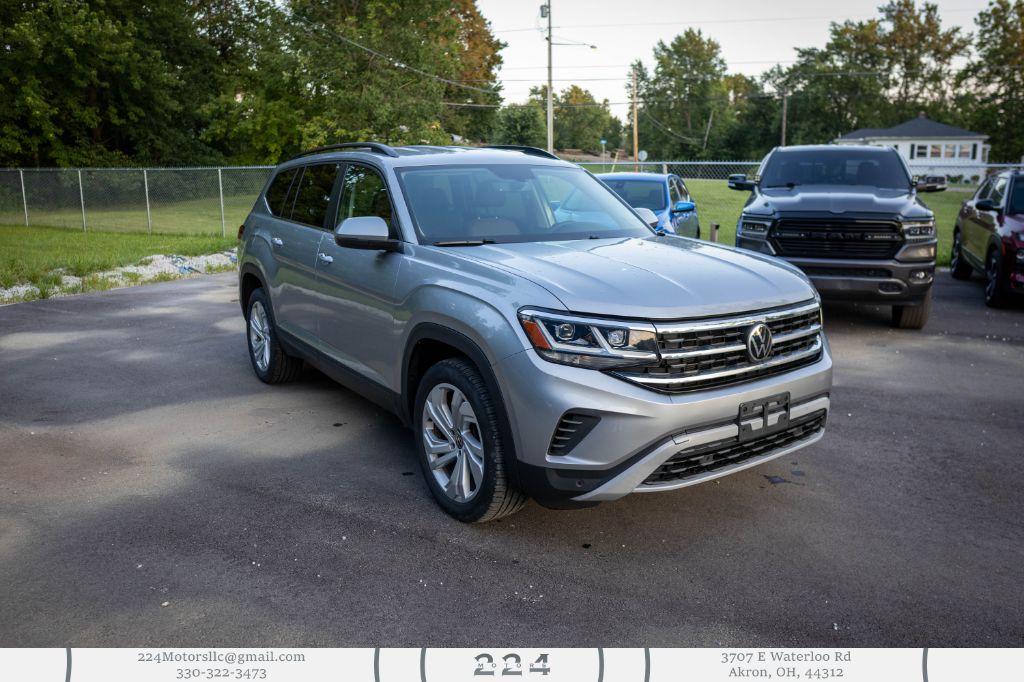 2023 Volkswagen Atlas - $30,499