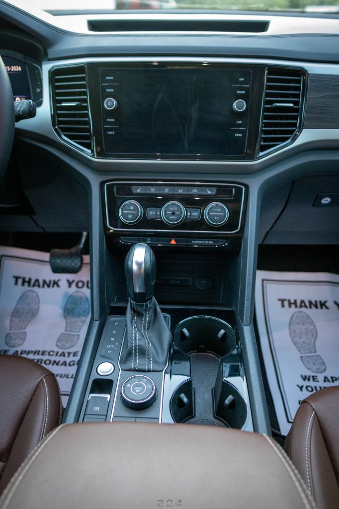 2023 Volkswagen Atlas - $30,499