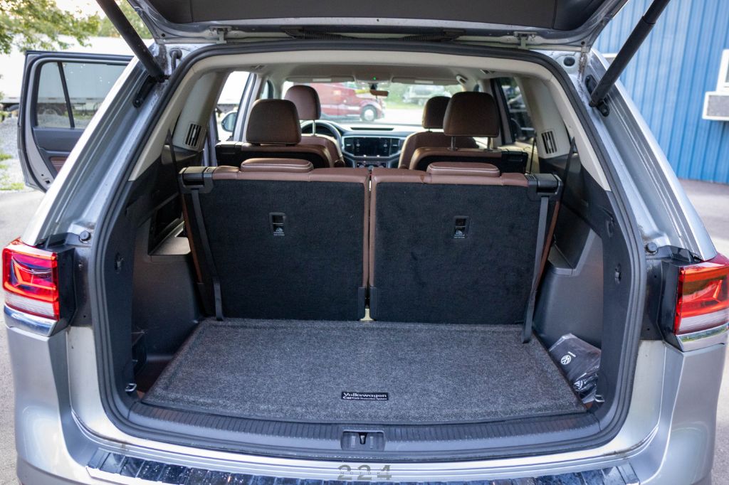 2023 Volkswagen Atlas - $30,499