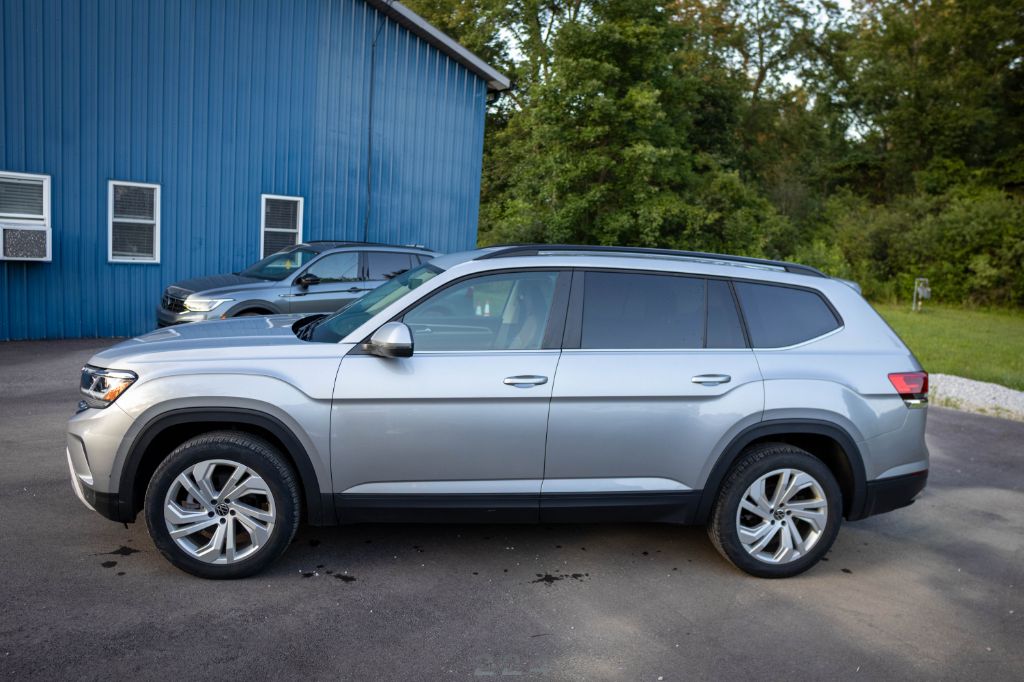 2023 Volkswagen Atlas - $30,499