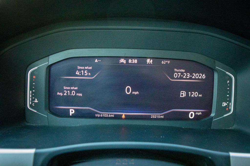2023 Volkswagen Atlas - $30,499