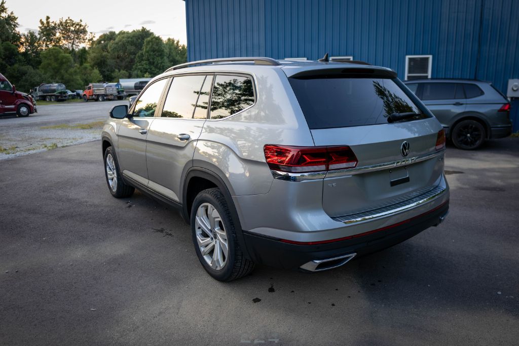2023 Volkswagen Atlas - $30,499