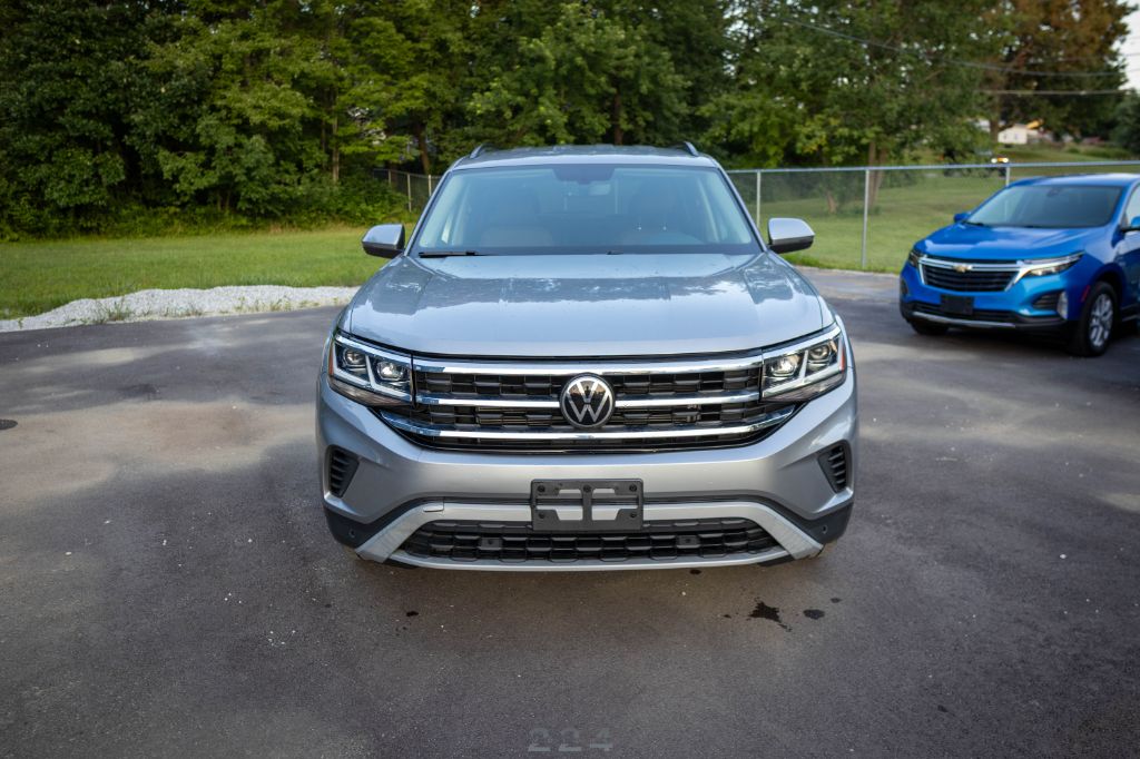 2023 Volkswagen Atlas - $30,499