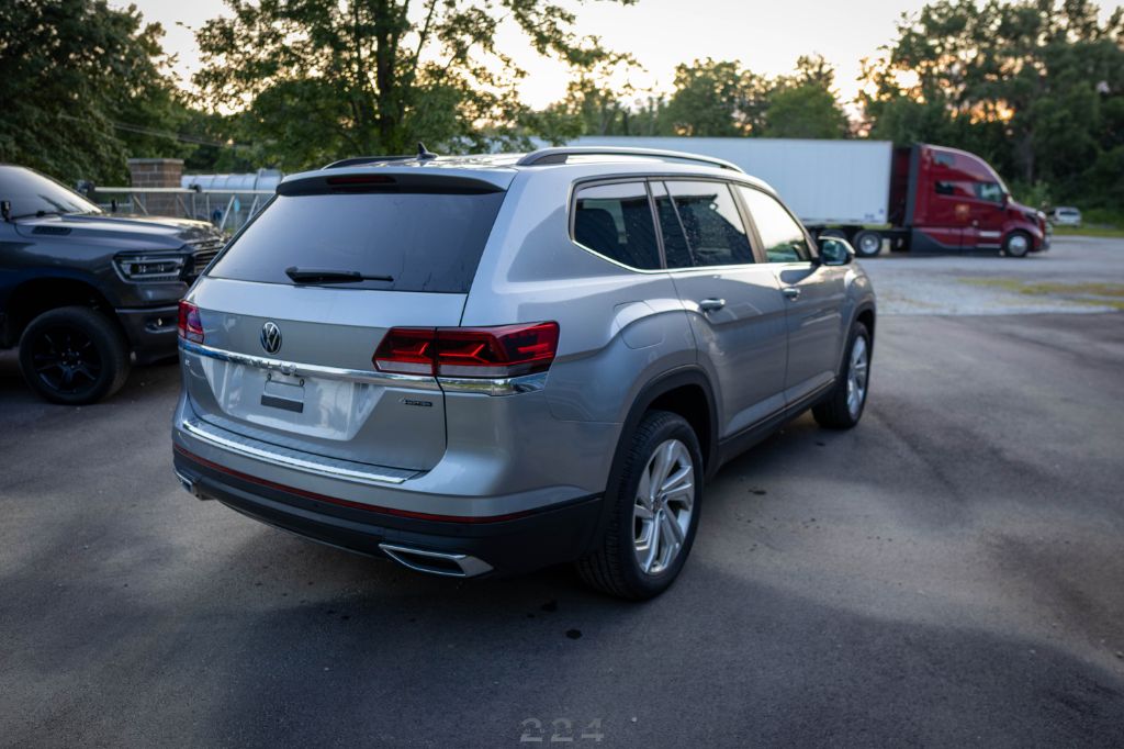 2023 Volkswagen Atlas - $30,499