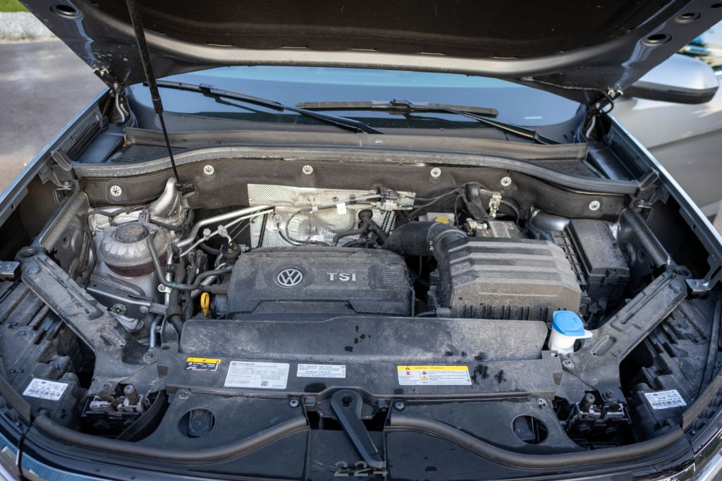2023 Volkswagen Atlas - $30,499