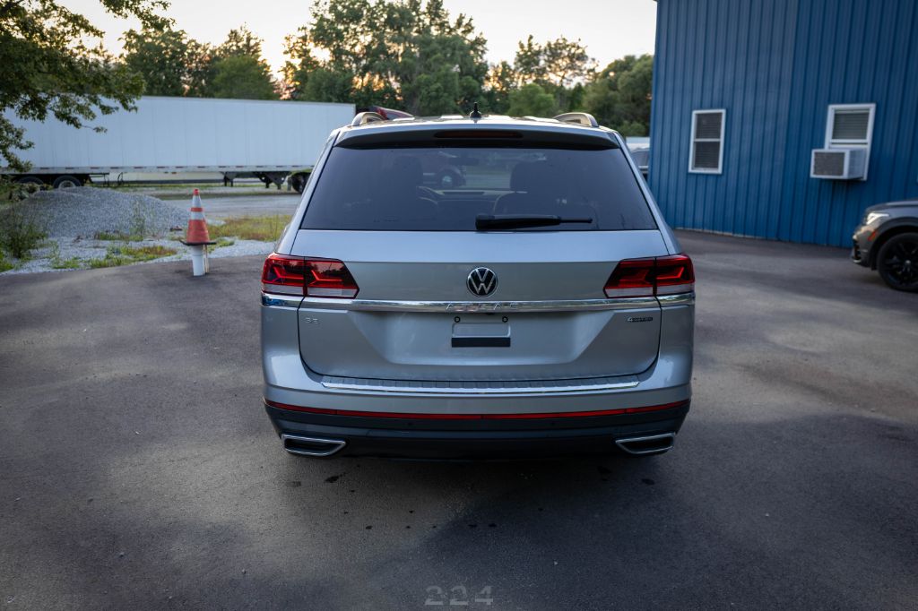 2023 Volkswagen Atlas - $30,499