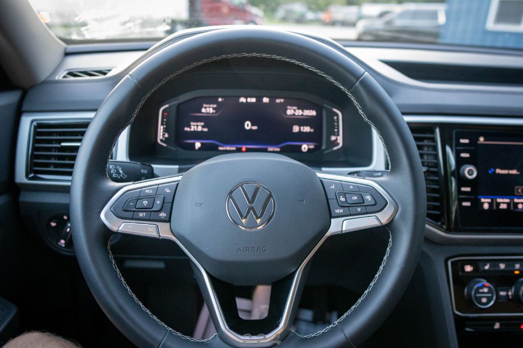 2023 Volkswagen Atlas - $30,499