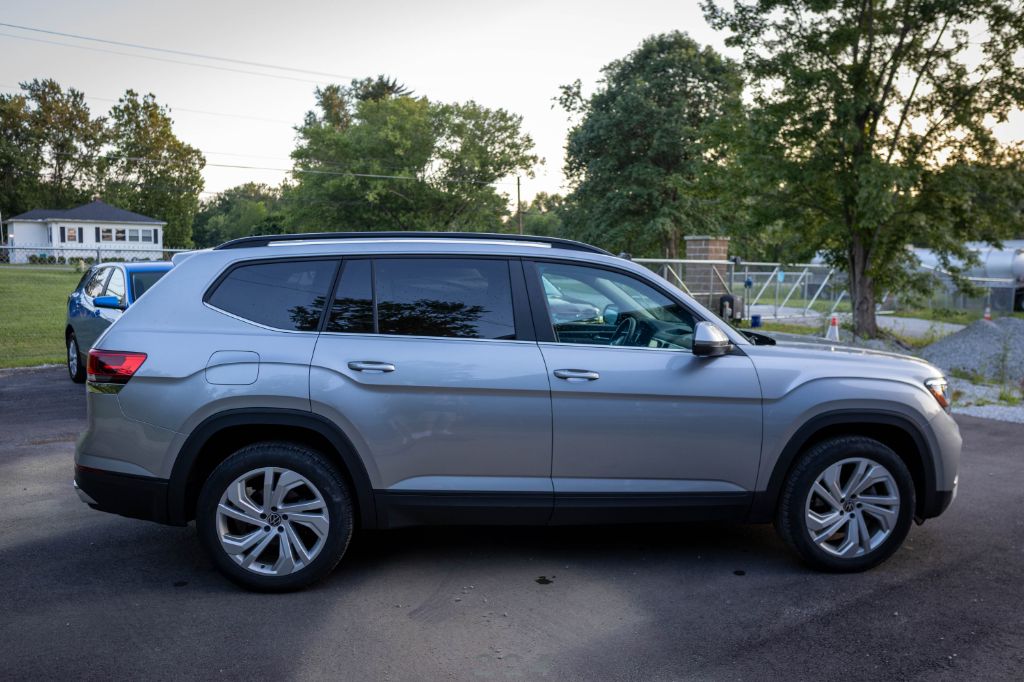 2023 Volkswagen Atlas - $30,499