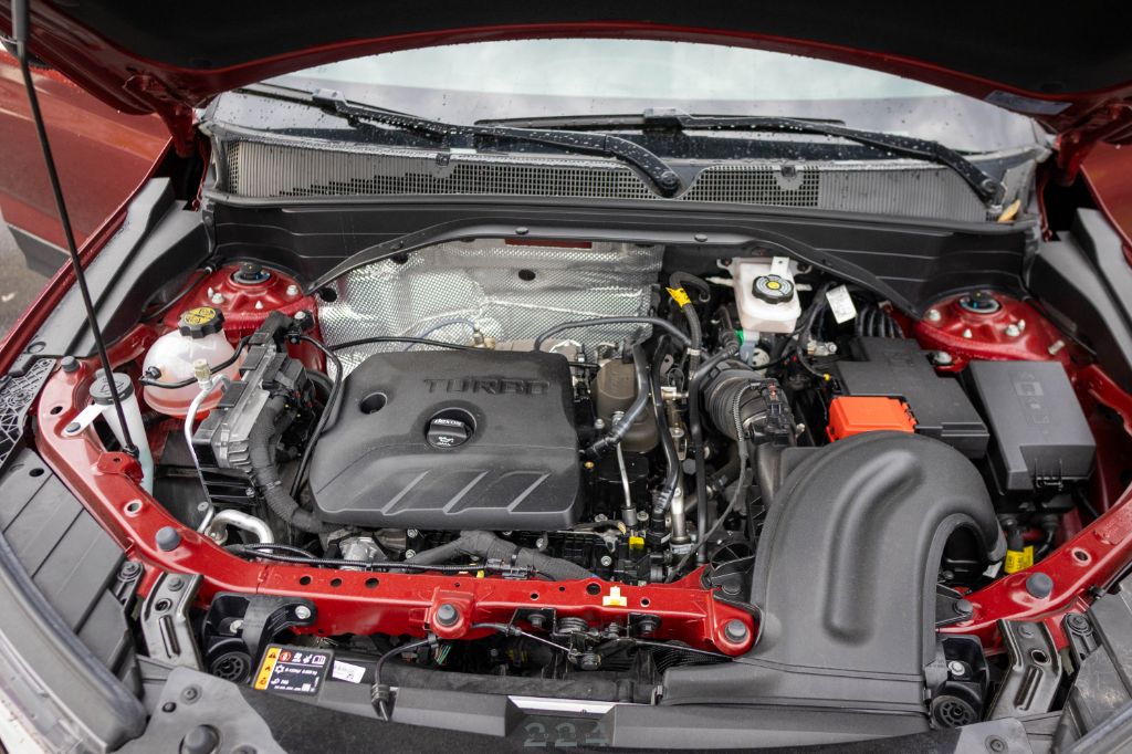 2023 Chevrolet Blazer - $24,999