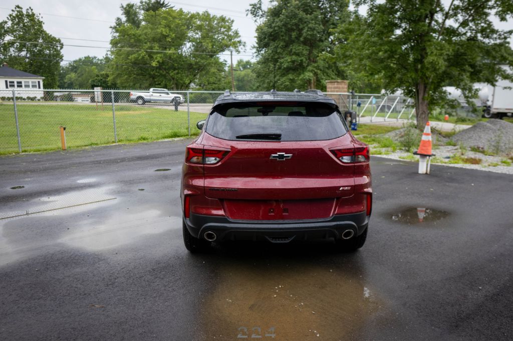 2023 Chevrolet Blazer - $24,999