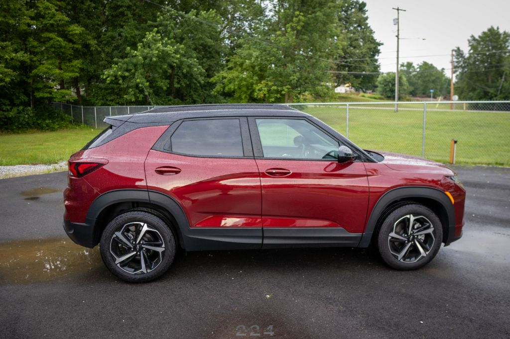 2023 Chevrolet Blazer - $24,999