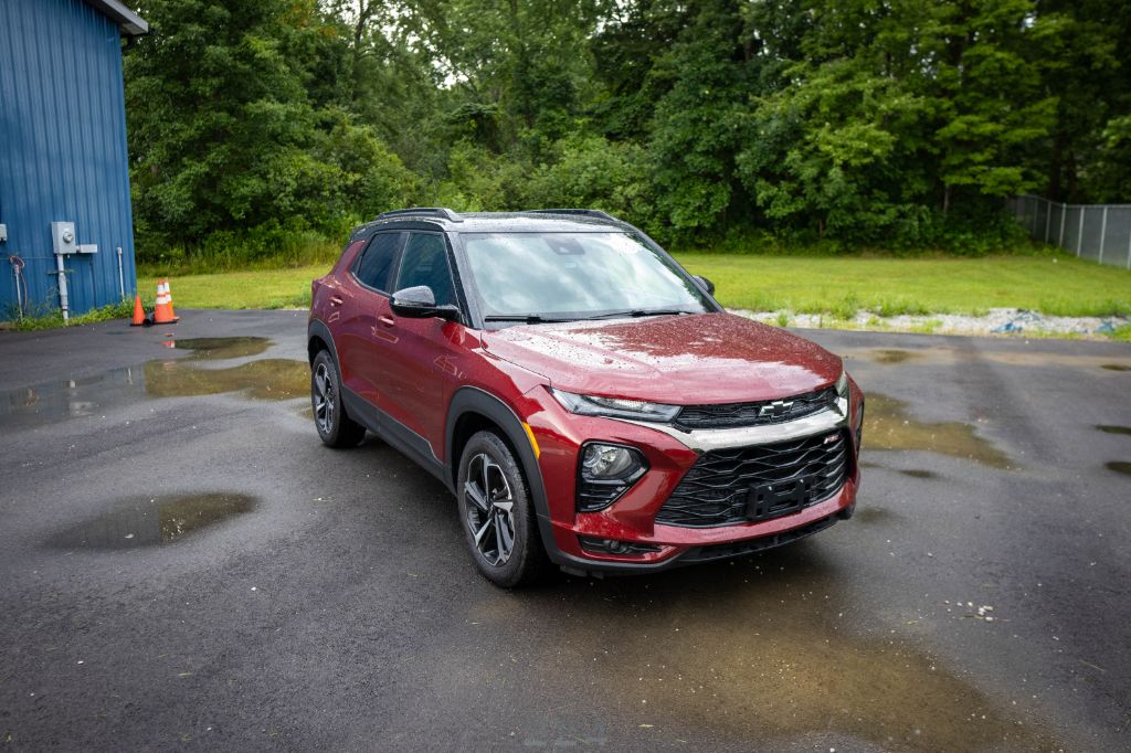 2023 Chevrolet Blazer - $24,999