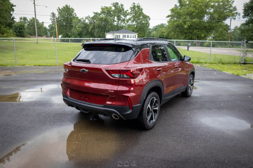 2023 Chevrolet Blazer - $24,999