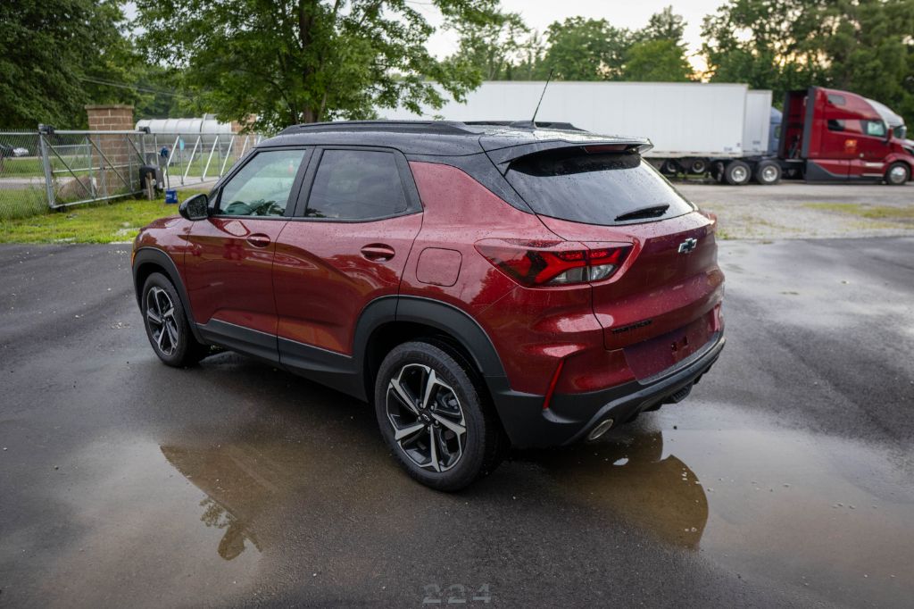 2023 Chevrolet Blazer - $24,999