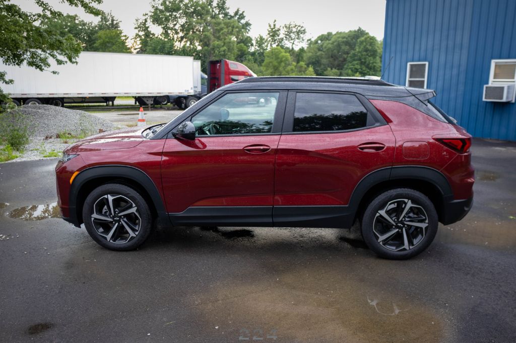 2023 Chevrolet Blazer - $24,999