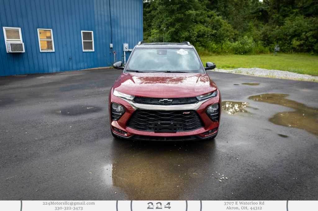 2023 Chevrolet Blazer - $24,999