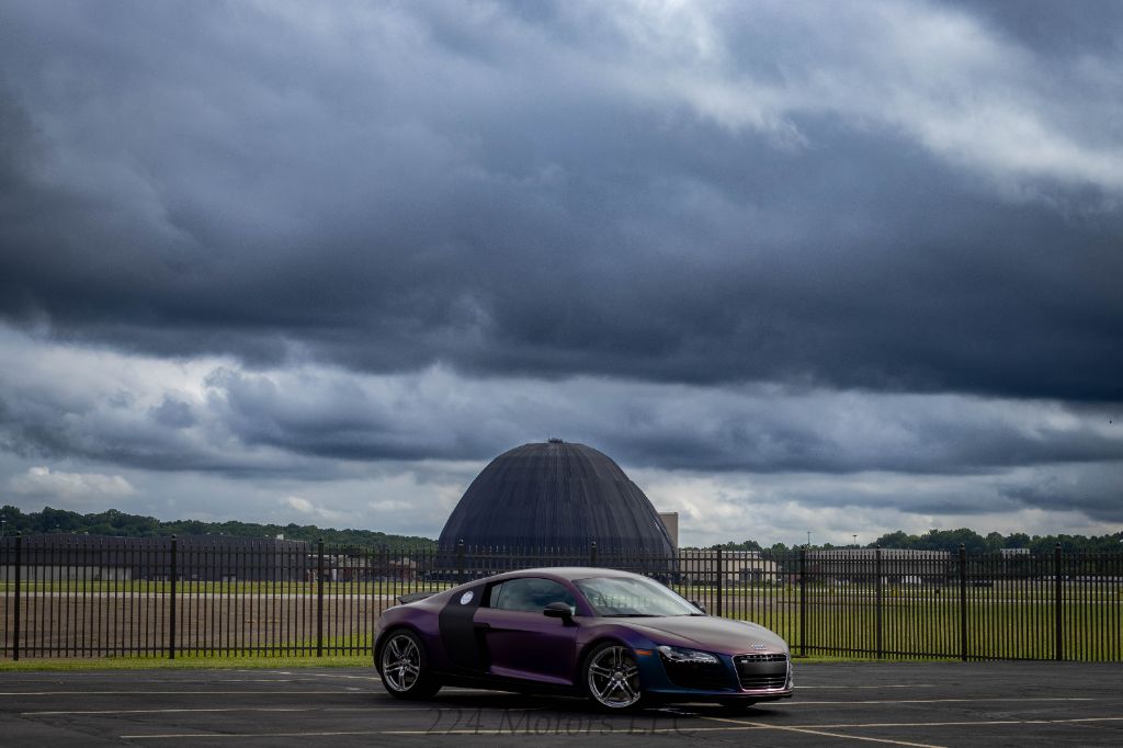 2009 Audi R8 - $70,000