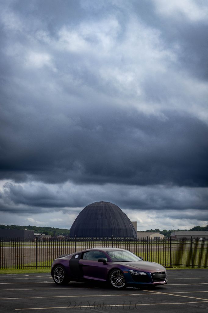2009 Audi R8 - $70,000
