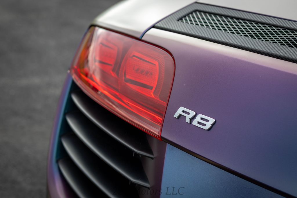 2009 Audi R8 - $70,000