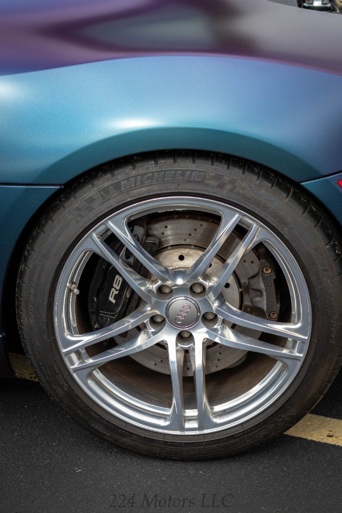 2009 Audi R8 - $70,000