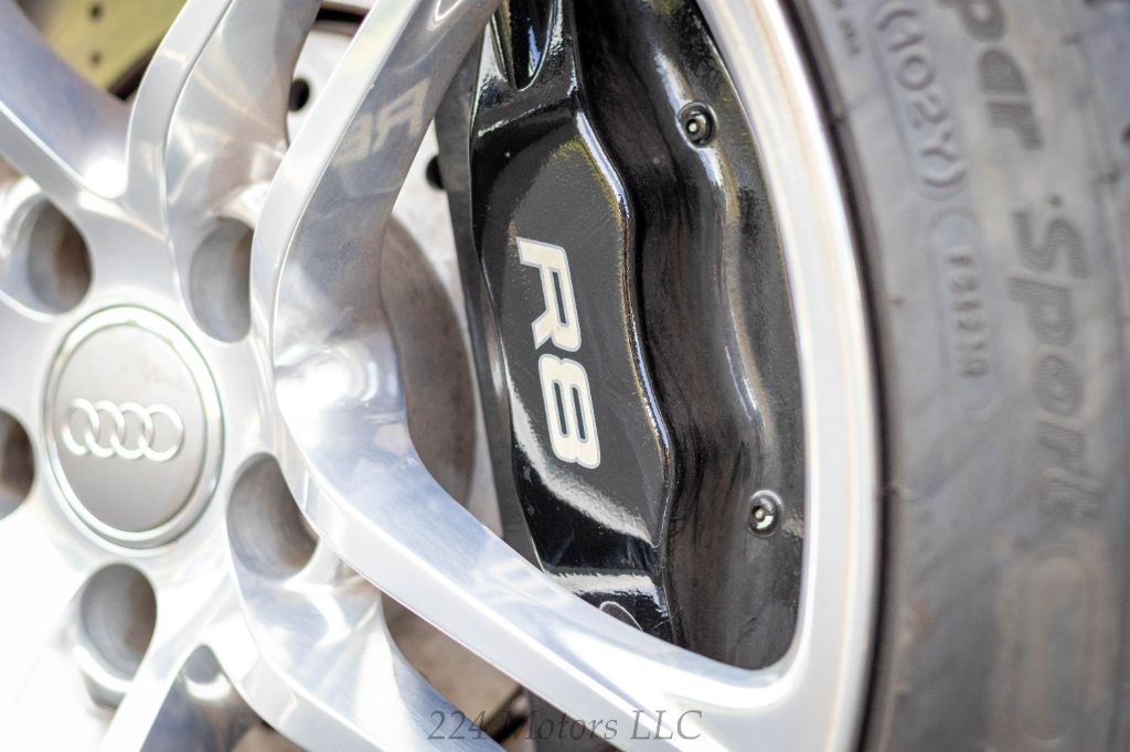 2009 Audi R8 - $70,000