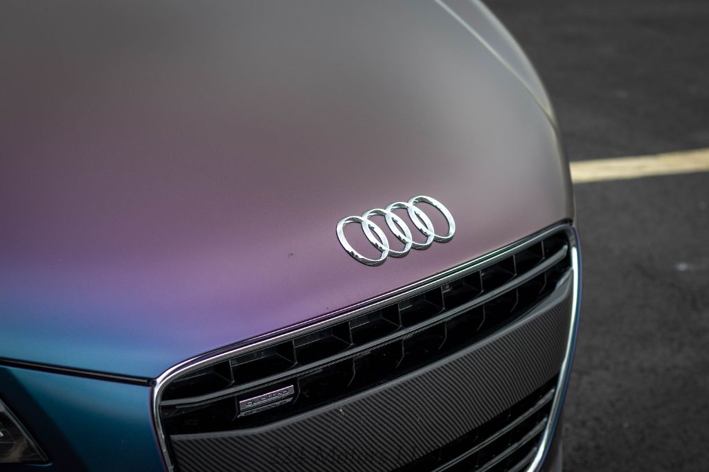 2009 Audi R8 - $70,000