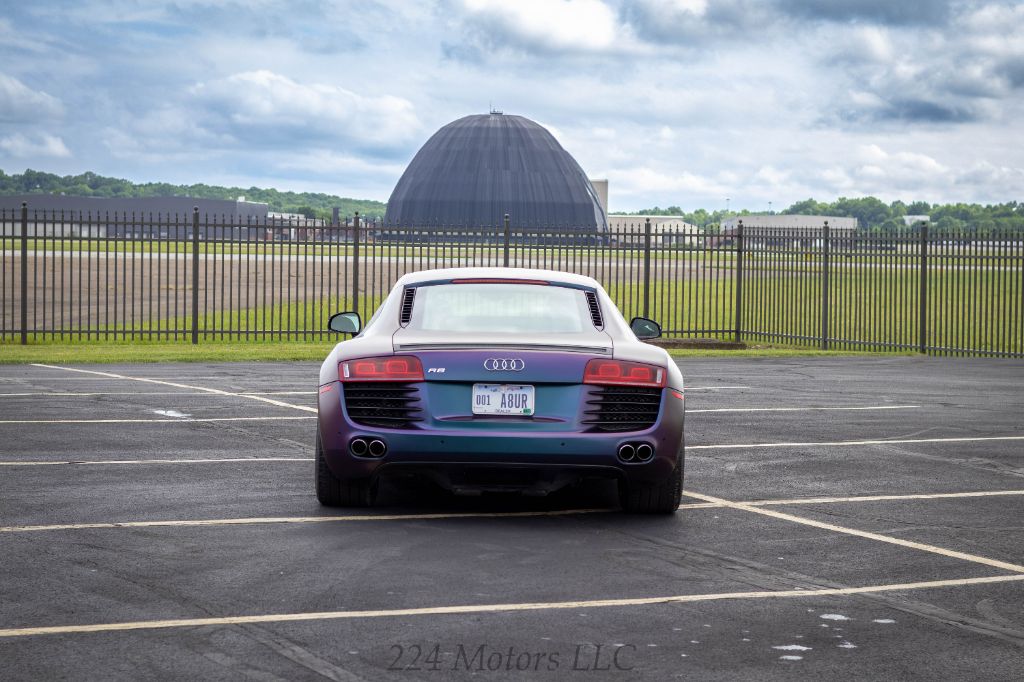 2009 Audi R8 - $70,000