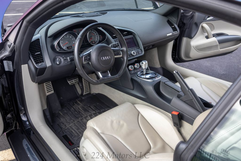 2009 Audi R8 - $70,000