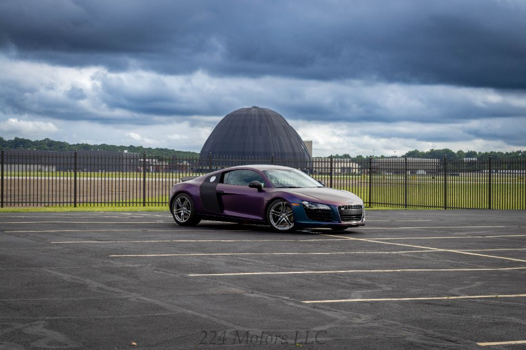 2009 Audi R8 - $70,000