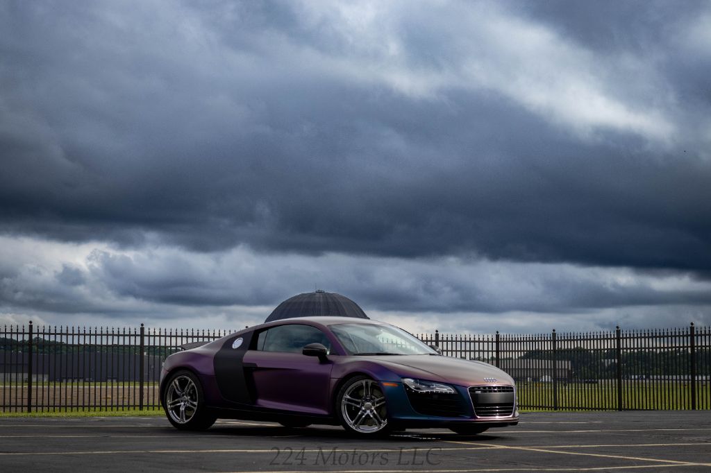 2009 Audi R8 - $70,000