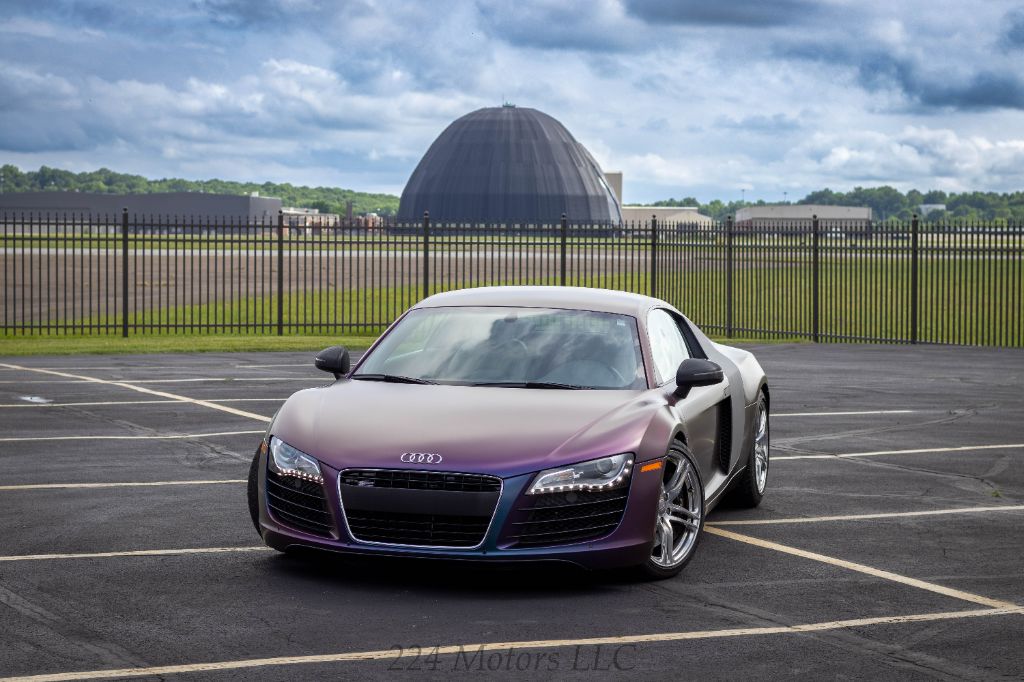 2009 Audi R8 - $70,000