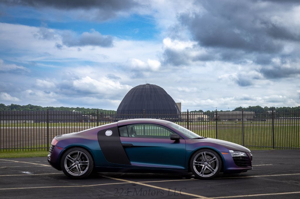 2009 Audi R8 - $70,000