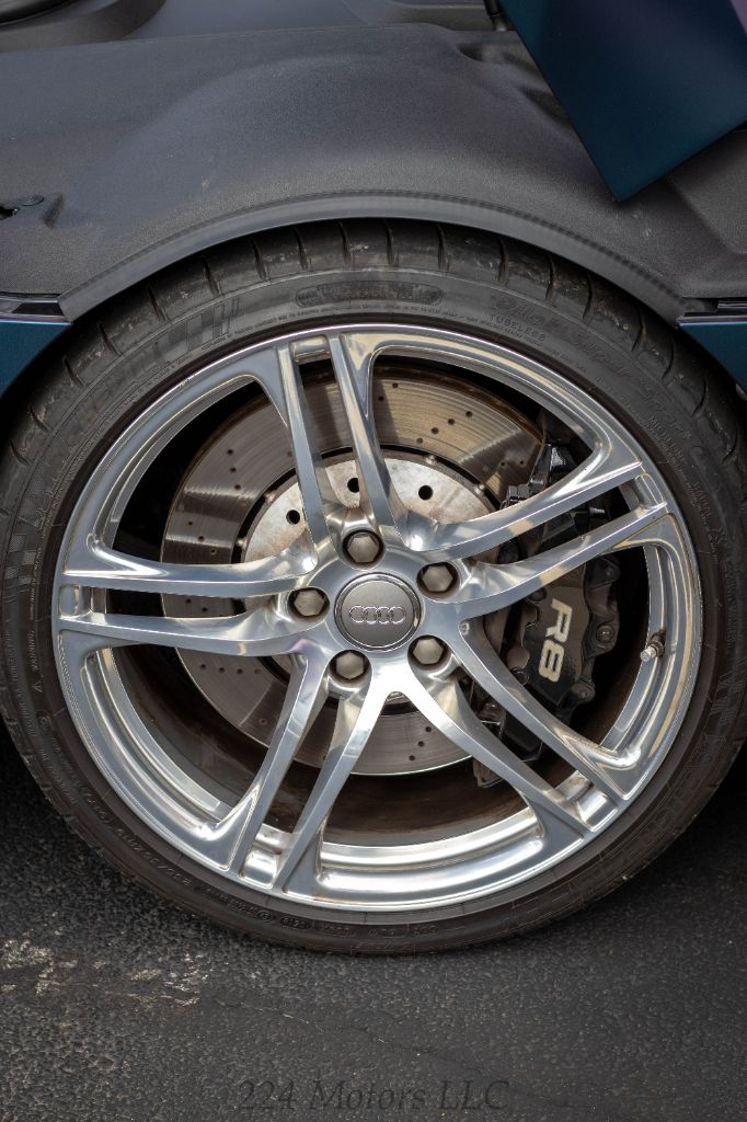 2009 Audi R8 - $70,000