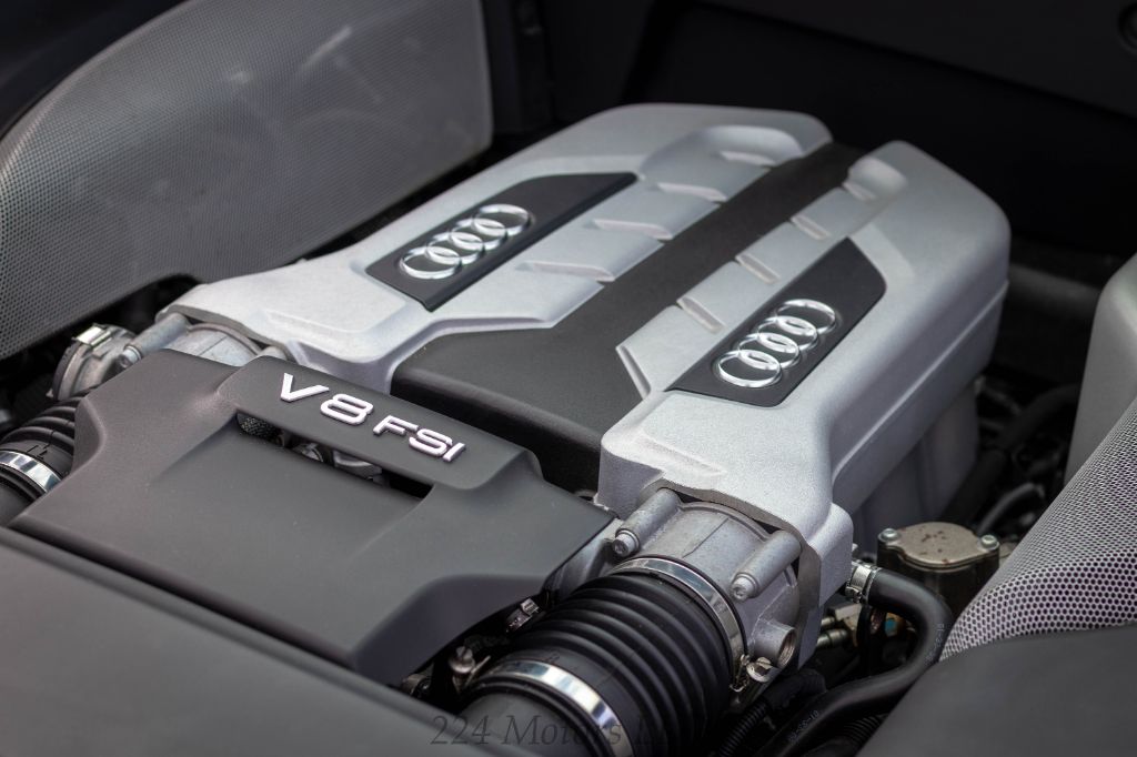 2009 Audi R8 - $70,000