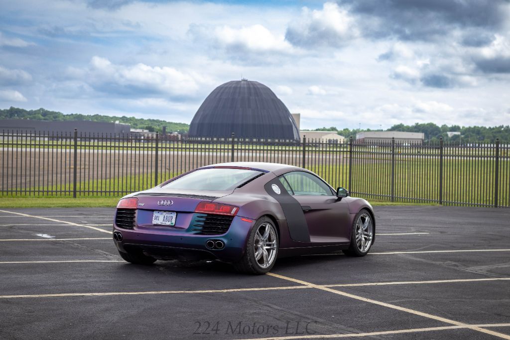 2009 Audi R8 - $70,000