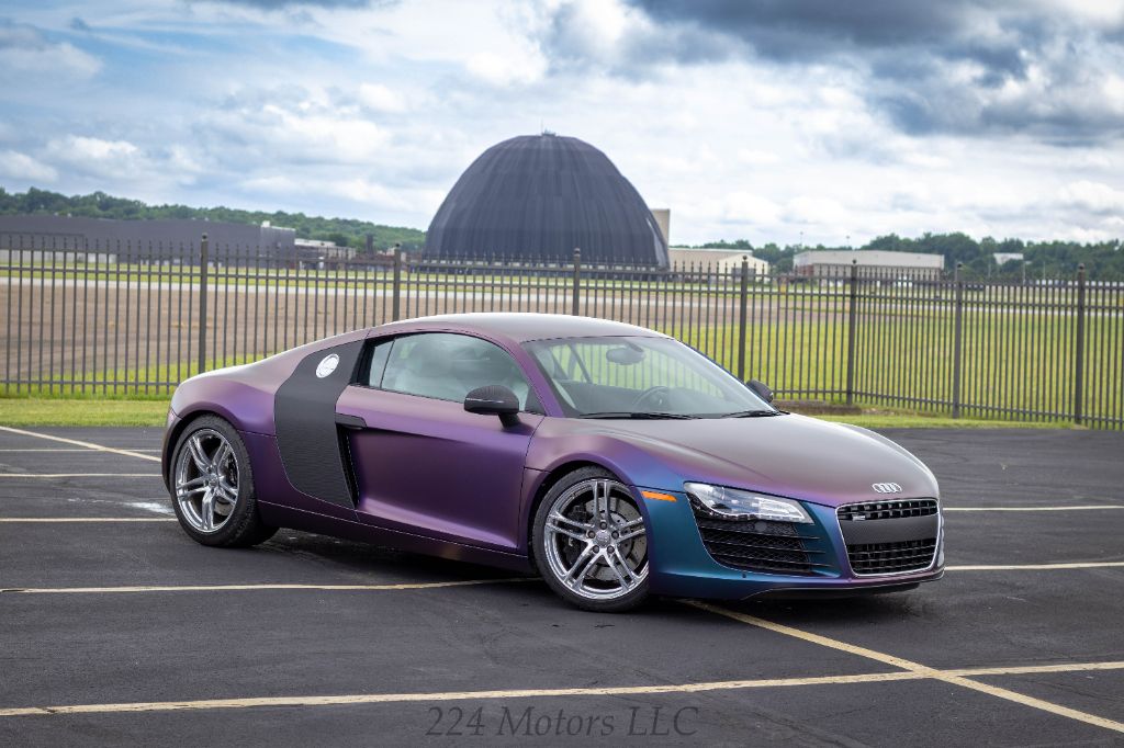 2009 Audi R8 - $70,000