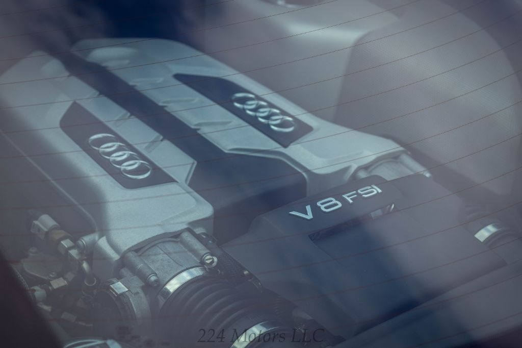 2009 Audi R8 - $70,000