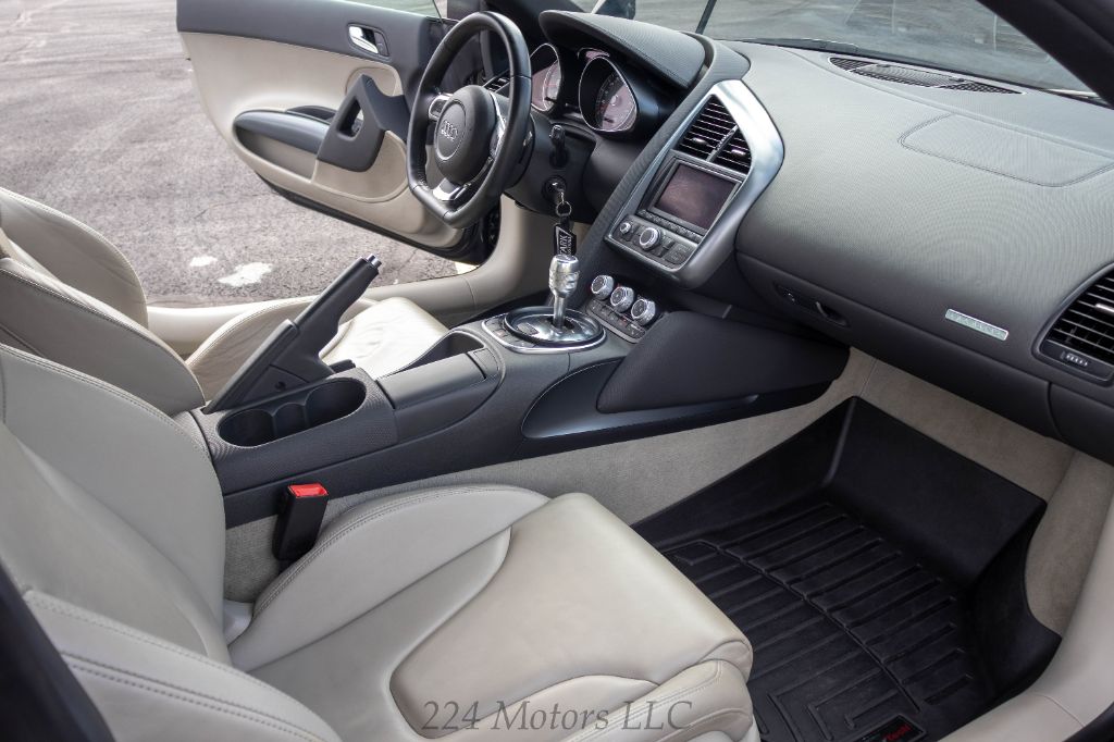 2009 Audi R8 - $70,000