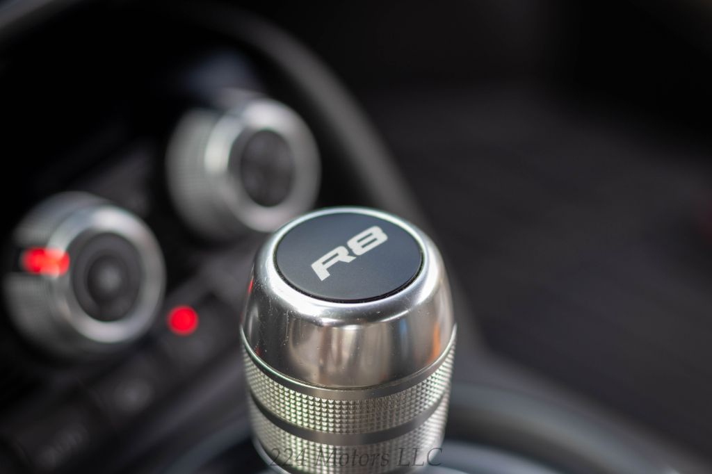 2009 Audi R8 - $70,000