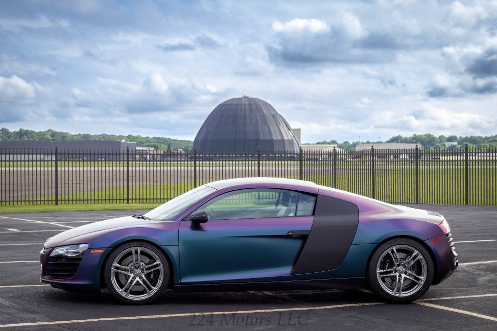 2009 Audi R8 - $70,000