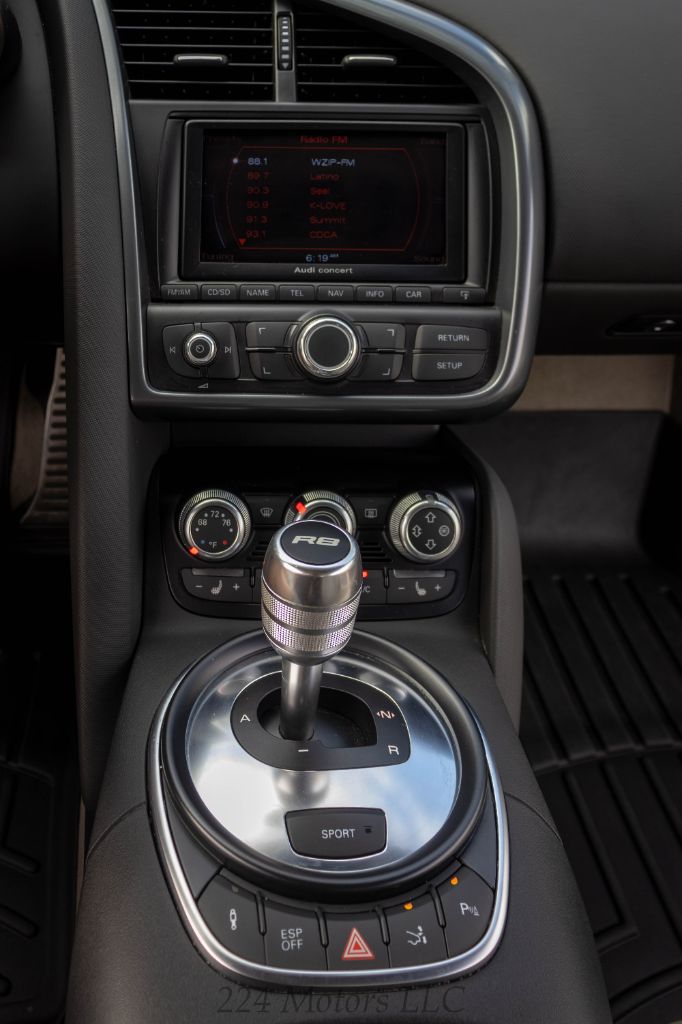 2009 Audi R8 - $70,000