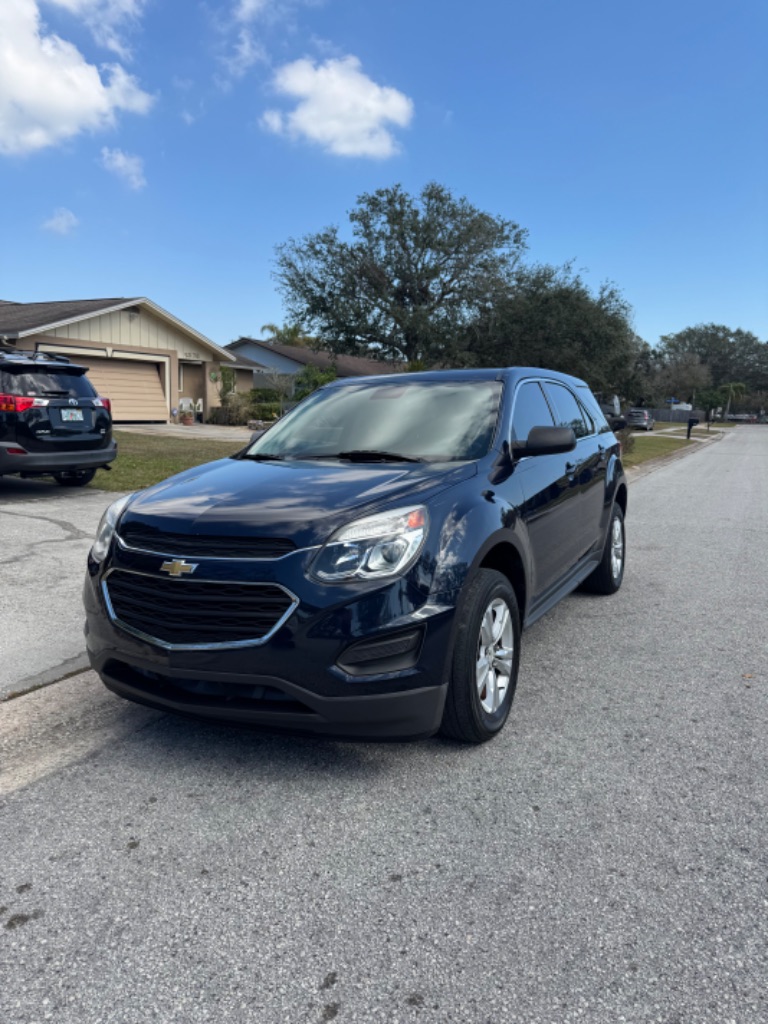 2017 Chevrolet Equinox