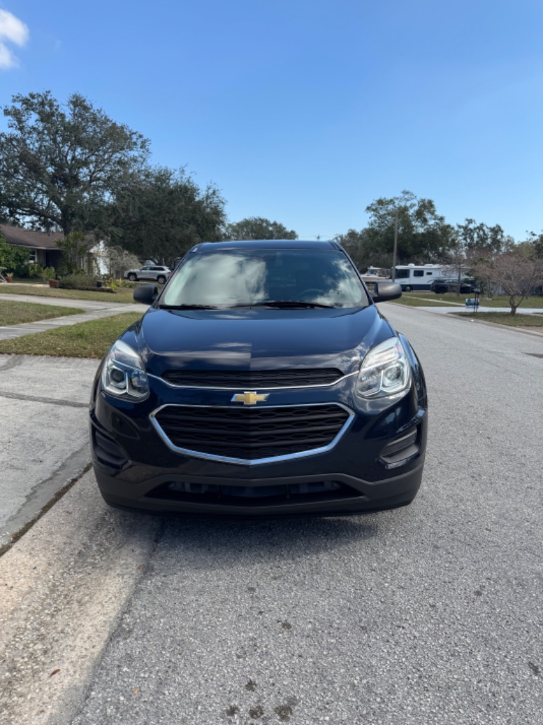 2017 Chevrolet Equinox