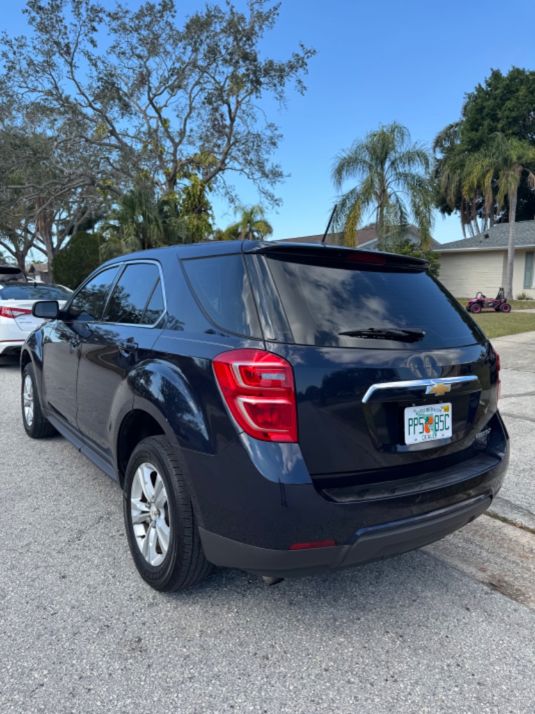 2017 Chevrolet Equinox