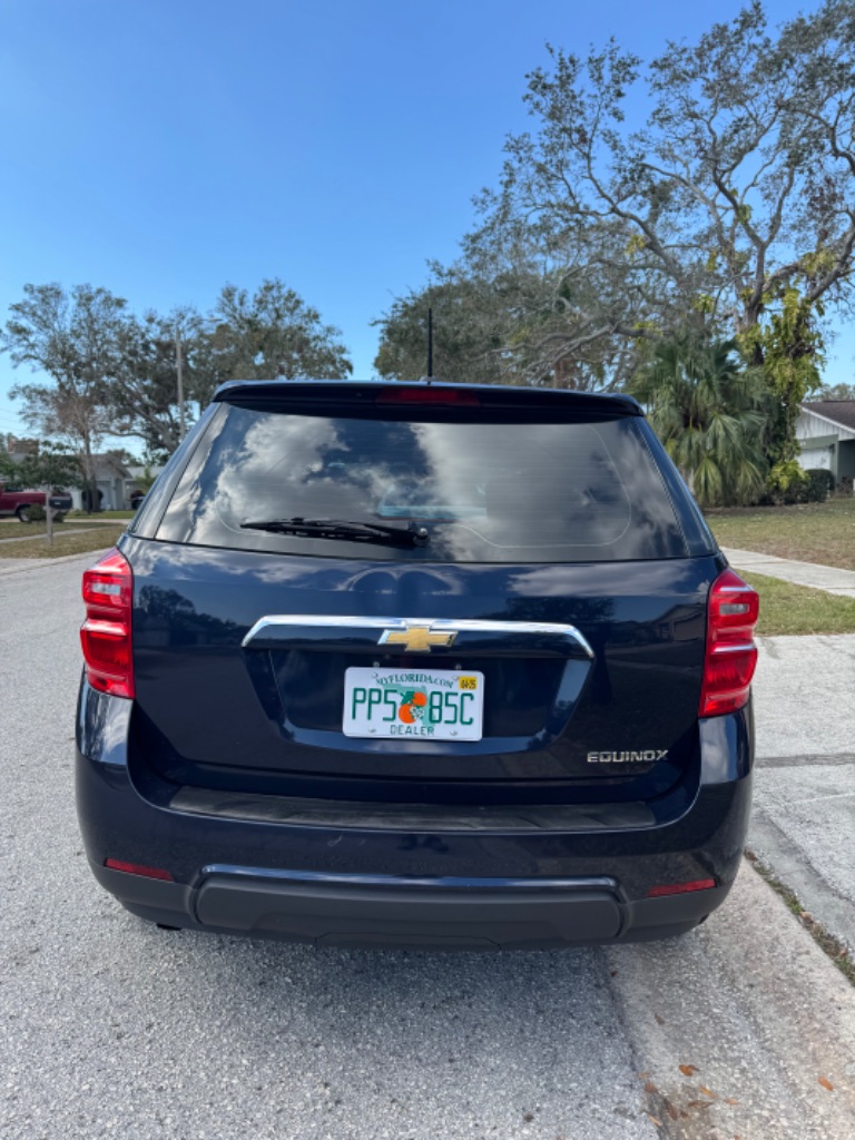 2017 Chevrolet Equinox