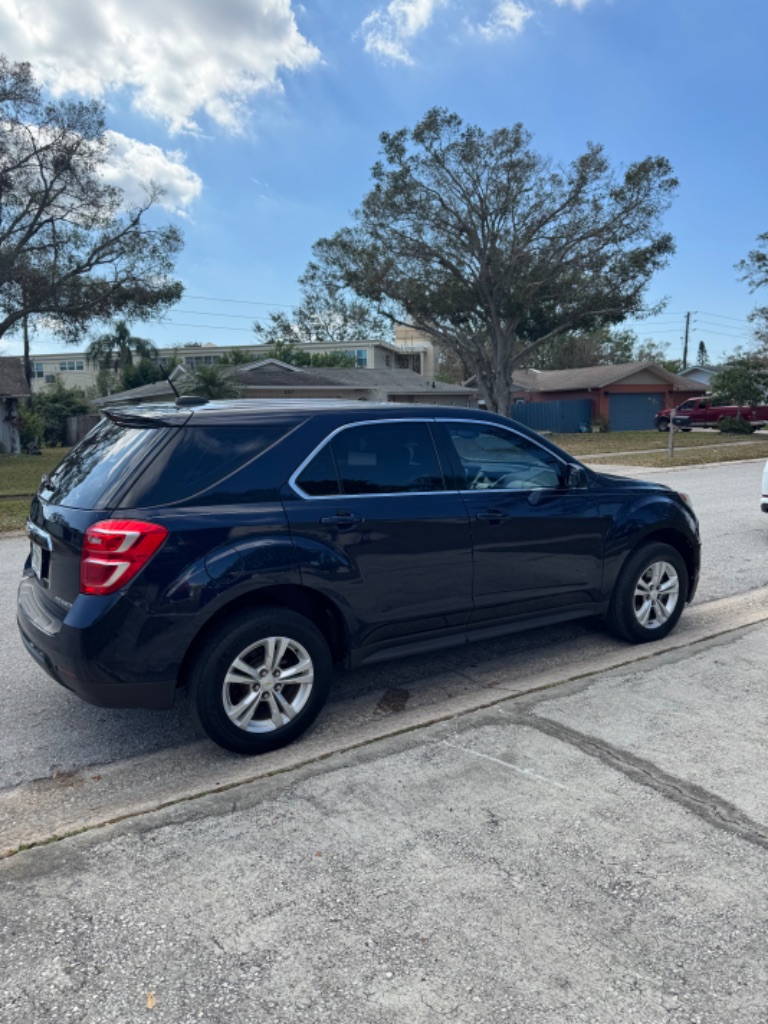 2017 Chevrolet Equinox