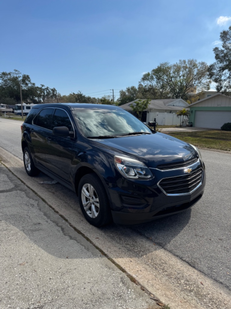 2017 Chevrolet Equinox