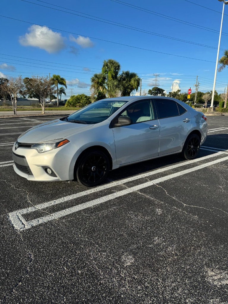 2014 Toyota Corolla LE
