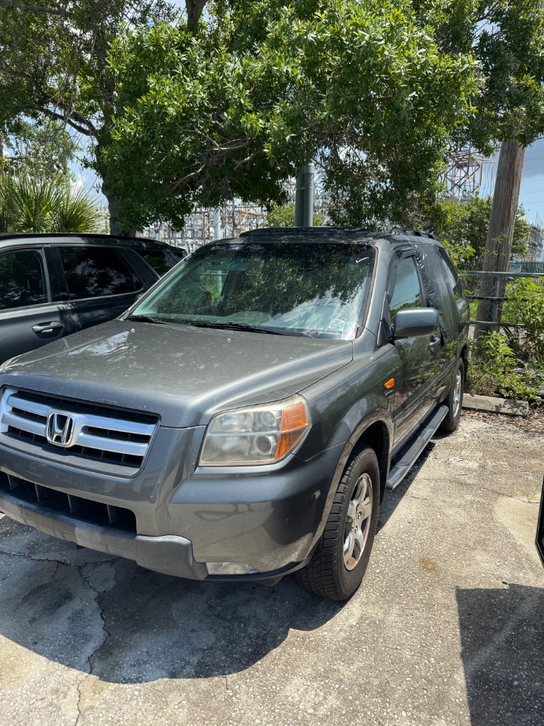 2007 Honda Pilot