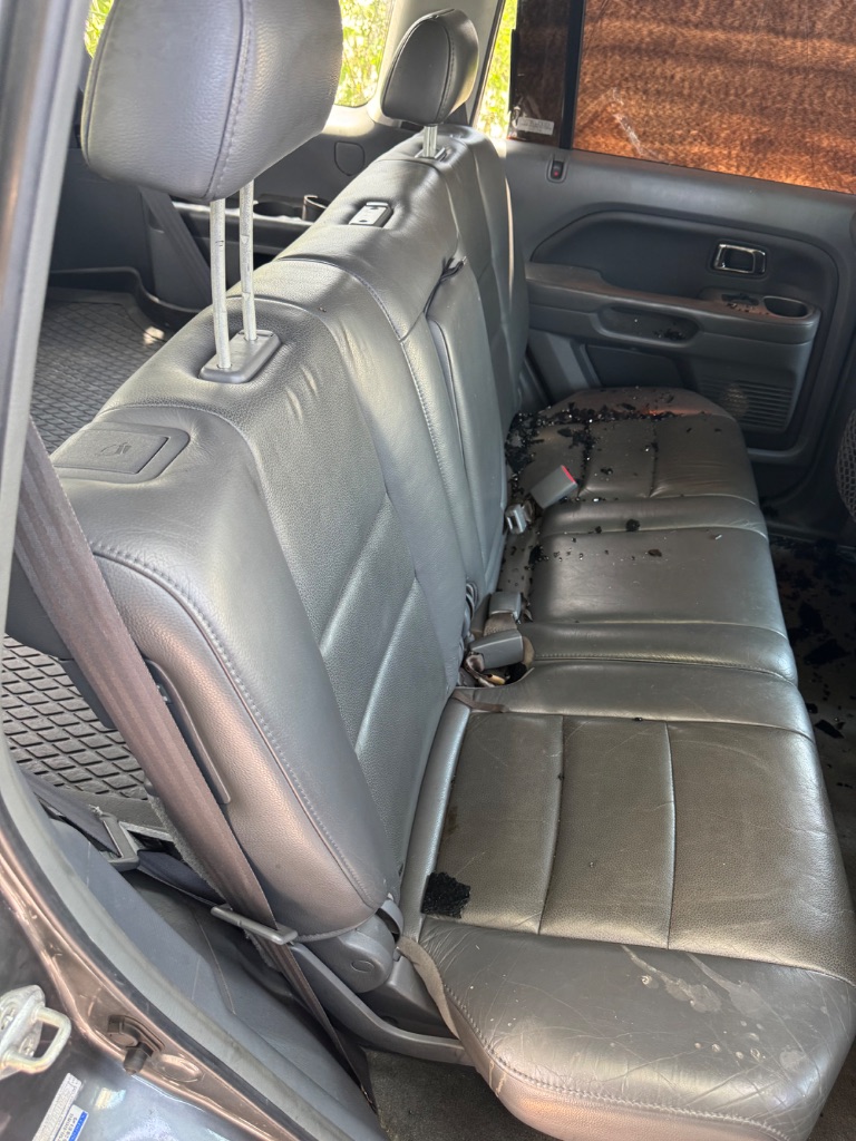 2007 Honda Pilot